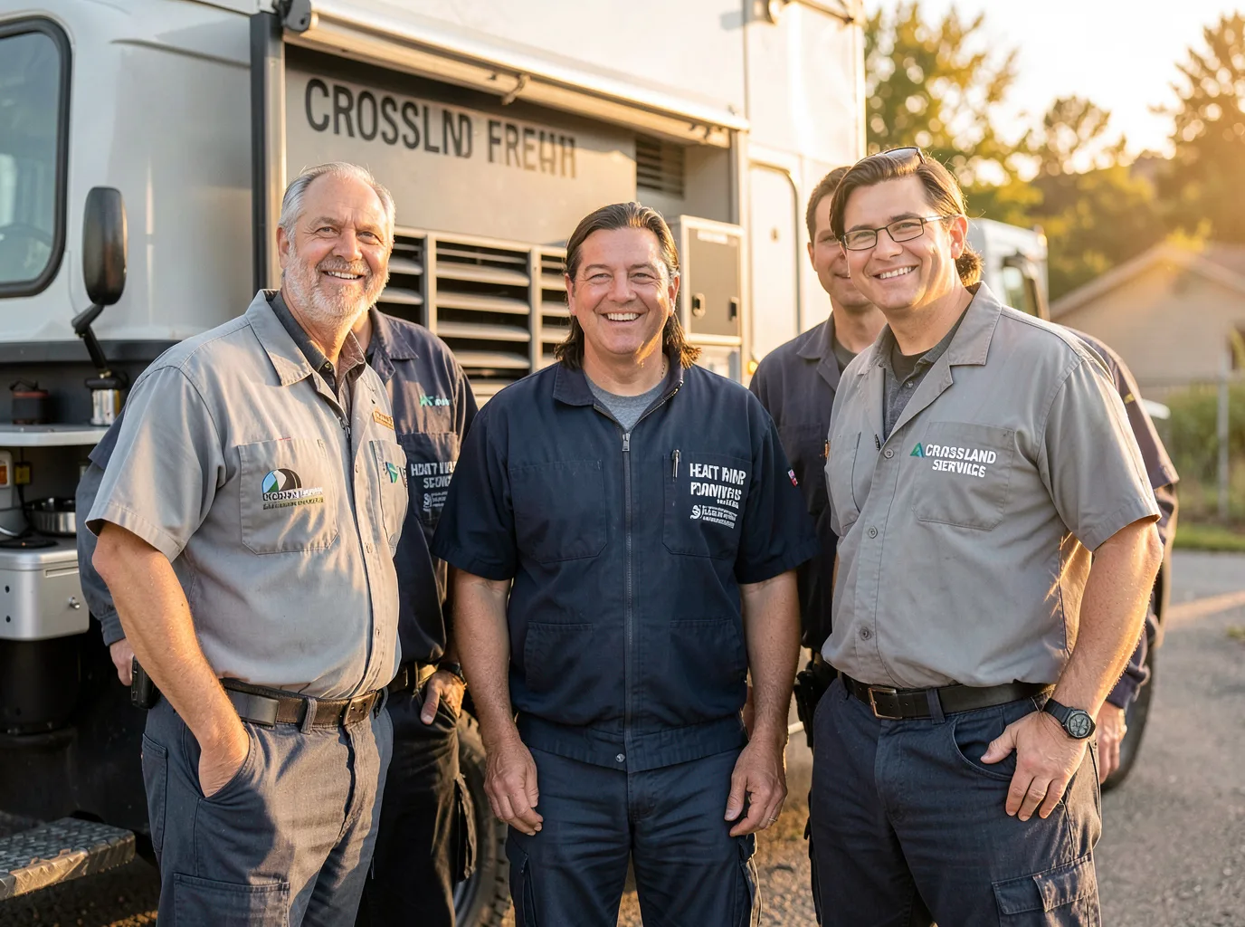 Heat Pump Installation company in Campaign, TN